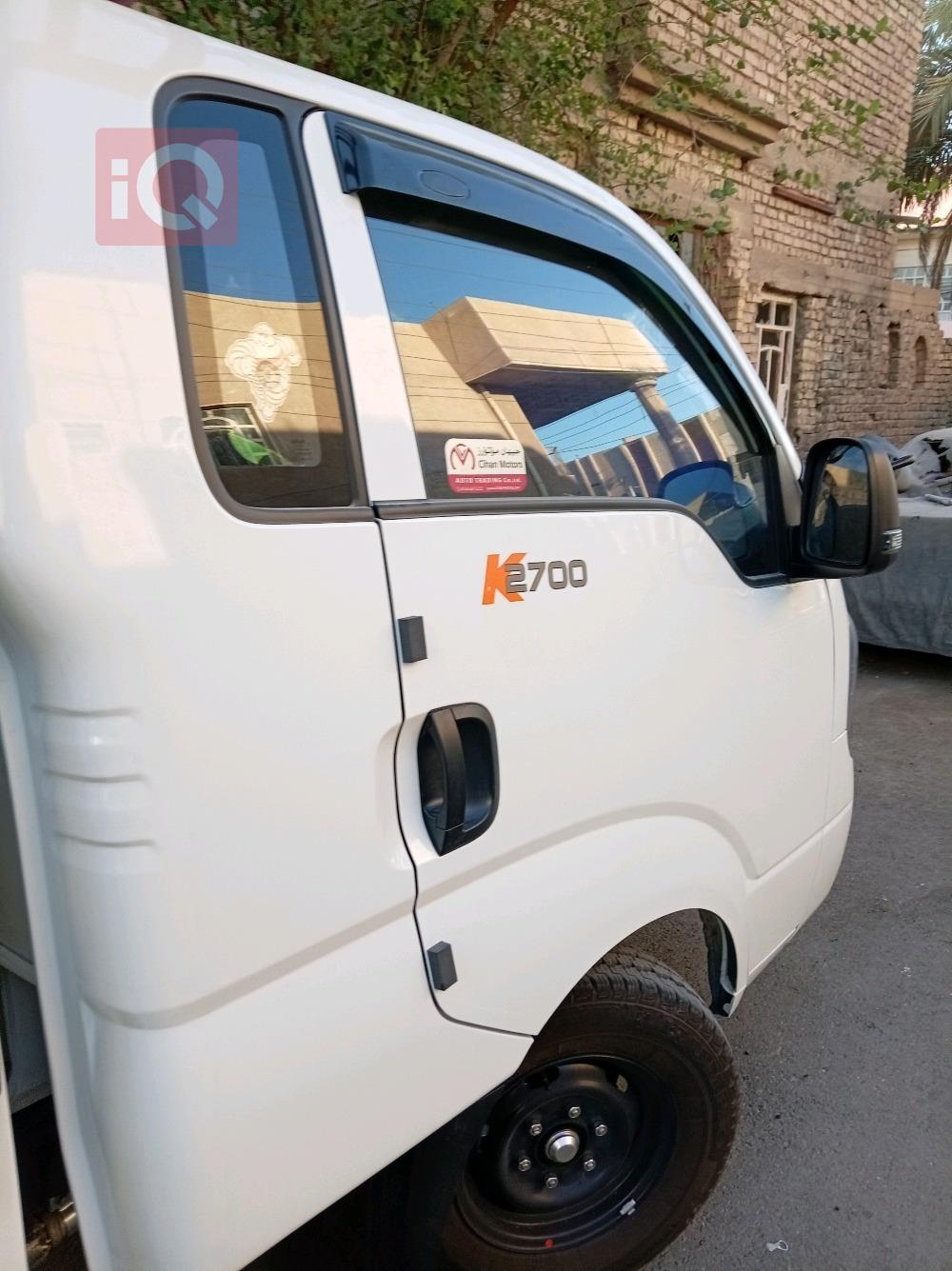Kia Bongo